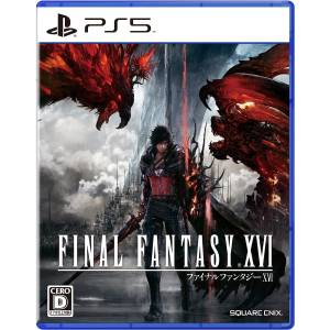 Final Fantasy XVI (Multi-Language) [PS5 - Occasion BE]