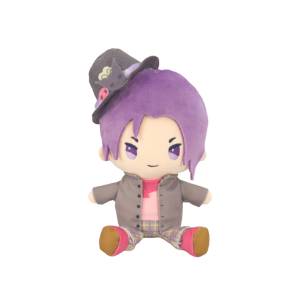 Blue Lock x Sanrio Characters: Plush Reo Mikage x Kuromi [TBS GLOWDIA]