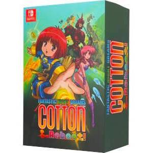 Cotton Reboot! (Edition Limitée) [Switch - Occasion BE]