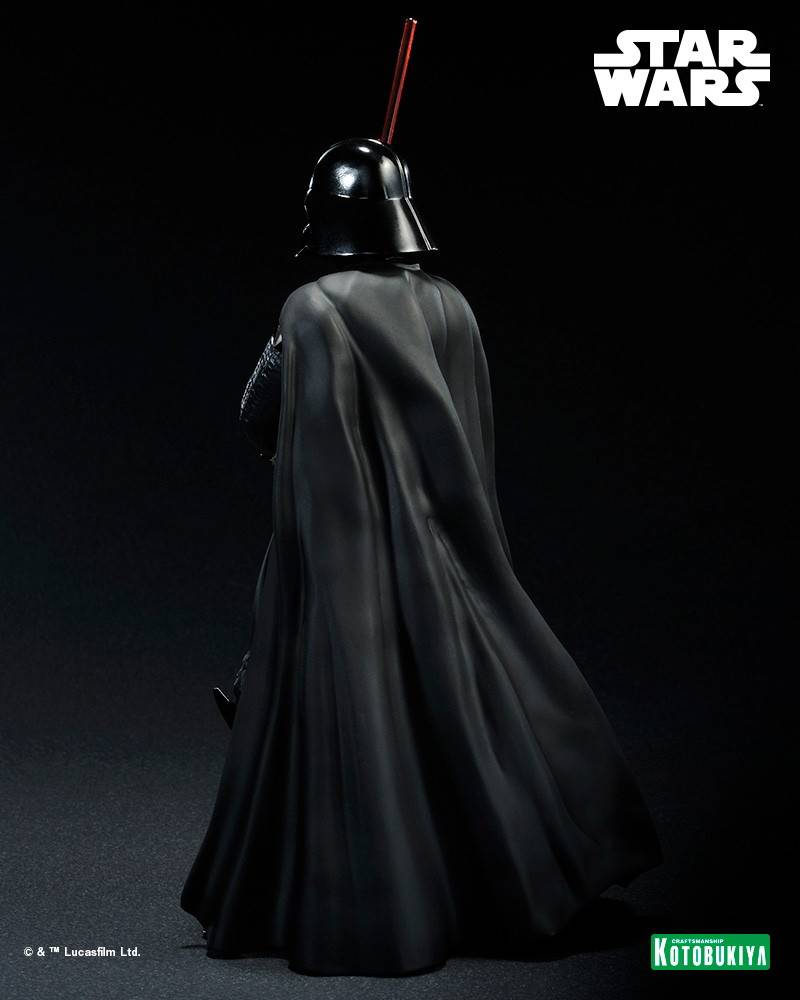 Amazon.com: Kotobukiya Star Wars: Return of the Jedi ARTFX+