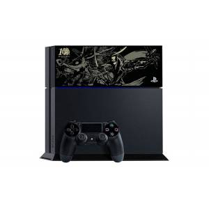 PlayStation 4 Jet Black - Sengoku BASARA 10th Anniversary Edition [PS4 - brand new]