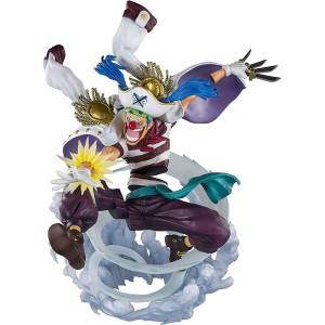 Figuarts Zero EXTRA BATTLE Buggy the Clown - Summit Battle [Bandai]