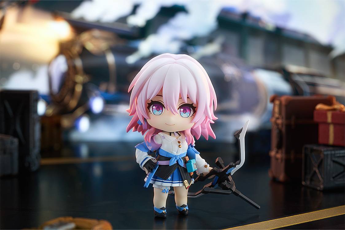 Nendoroid 2456 Honkai Star Rail March 7th (Limited + Bonus) [Good Smile Company] NinNin