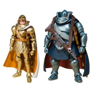 Shokugan: Kaze no Tani no Nausicaä - Kushana & Torumekia Soukouhei (Limited Edition Candy Toy) [Bandai]