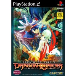Breath Of Fire V - Dragon Quarter [occasion]
