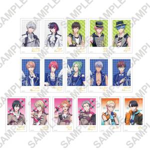 B-Project Passion*Love Call: Mini Bromide Collection (Ver. 2) (15 Packs/Box) [Kadokawa]