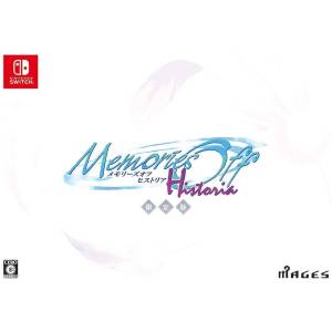 Memories Off - Historia (Limited Edition) [Switch - Used Good Condition]