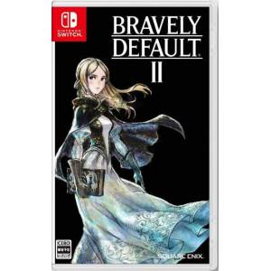Bravely Default II [Switch - Occasion BE]
