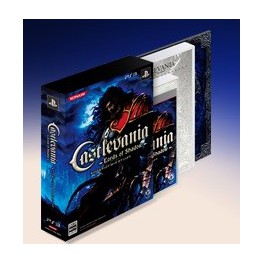 Castlevania - Lords of Shadow (édition limitée/ PS3)