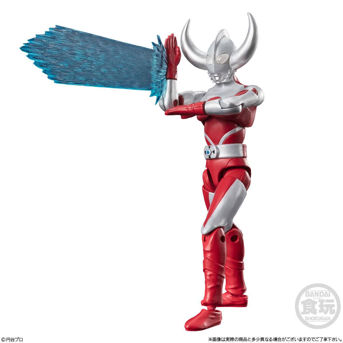 Shokugan: Ultraman - ChoDo α Ultraman 10 - Pack of 10 (Candy Toy ...