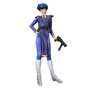 Silent Möbius: Katsumi Liqueur 1/5 (Soft Vinyl Kits) [Kaiyodo]