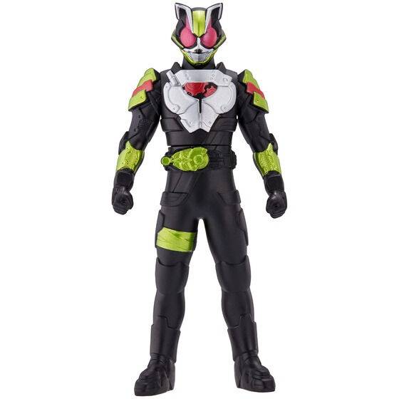 Rider Hero Series: Kamen Rider Geats - Kamen Rider Tycoon Ninja Form [Bandai]