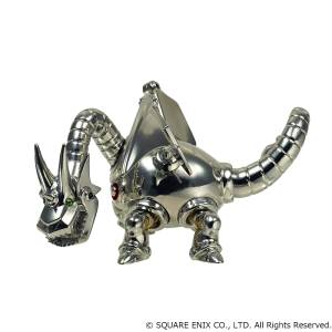 Dragon Quest: Metallic Monster Gallery - Metal Dragon (Reissue) [Square Enix]