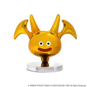 Dragon Quest: Metallic Monster Gallery - Drake Slime (Reissue) [Square Enix]