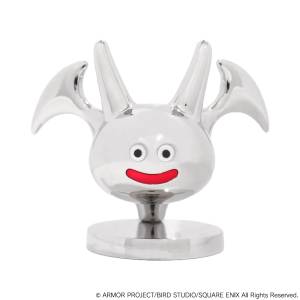 Dragon Quest: Metallic Monster Gallery - Metal Dragon Slime (Reissue) [Square Enix]