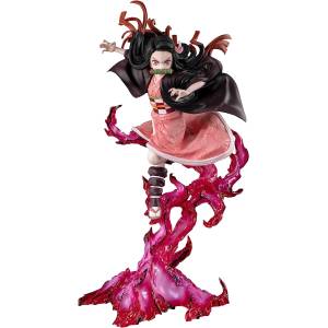 Figuarts ZERO Demon Slayer Kimetsu no Yaiba - Kamado Nezuko Kekkijutsu [Bandai]