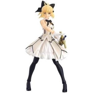 Fate/Grand Order - Saber/Altria Pendragon Lily Third Ascension ver. WFW 2017 Limited Edition [Figma EX-038]