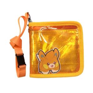 Pokemon: Clear Wallet - Pawmi [The Pokémon Company]