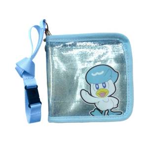 Pokemon: Clear Wallet - Quaxly [The Pokémon Company]
