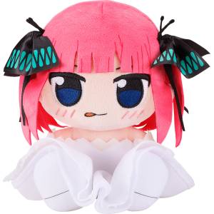 The Quintessential Quintuplets: Nino Nakano Plush Toy [Good Smile Company]