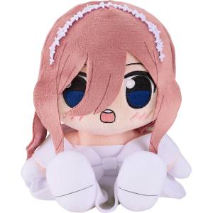 The Quintessential Quintuplets: Miku Nakano Plush Toy [Good Smile Company]