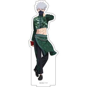 Naruto Shippuden: Big Acrylic Stand - Kakashi Hatake (Reissue) [Medicos Entertainment]
