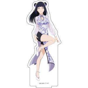 Naruto Shippuden: Big Acrylic Stand - Hinata Hyuga (Reissue) [Medicos Entertainment]