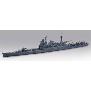 Special-30 1/700 Special Series No.30: Japanese Navy Heavy Cruiser Tone Showa 19 (Plastic Model Kit) [Fujimi]