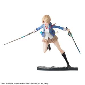 Luminasta: Heaven Burns Red - Kayamori Ruka (2nd Hand Prize Figure) [SEGA]