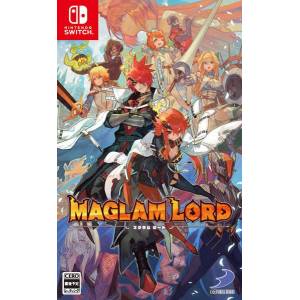 Maglam Lord [Switch - Used Good Condition]