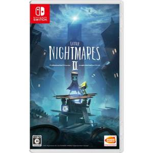 Little Nightmares 2 [Switch - Occasion BE]
