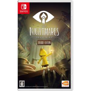 Little Nightmares - Deluxe Edition [Switch - Occasion BE]
