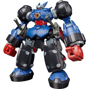 MODEROID: Megaton-kyuu Musashi 2nd Season - Megaton Musshi - Plastic Model [Good Smile Company]