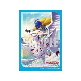 Cardfight!! Vanguard - Card Sleeves Collection - Mini Sky Ride Vol.726  [Bushiroad] - Nin-Nin-Game.com