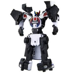 Unitroborn: Rice Ball Police Car [Bandai]