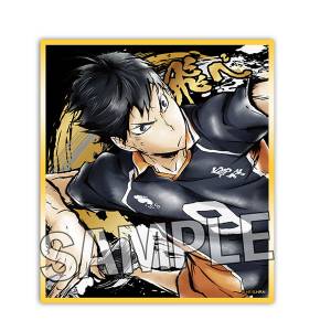 Haikyuu!!: Sparkling Shikishi - Tobio Kageyama [Proof]