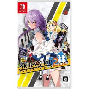 Akiba's Trip 2 / Akiba's Trip - Undead & Undressed - Director's Cut [Switch - Used Good Condition]