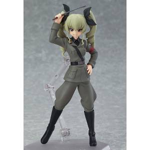 Girls und Panzer - Chiyomi Anzai [FigFix]