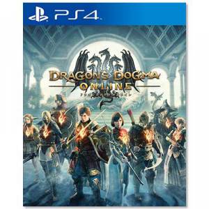 Dragons Dogma Online (Limited Edition) [PS4]