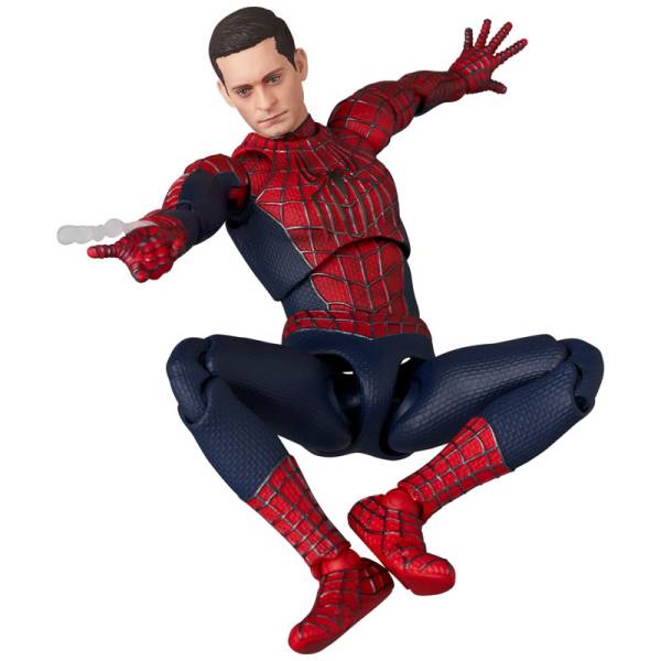アメコミ MAFEX FRIENDLY NEIGHBORHOOD SPIDER-MAN l Amazon.com: MAFEX No. 241 FRIENDLY NEIGHBORHOOD SPIDER-MAN