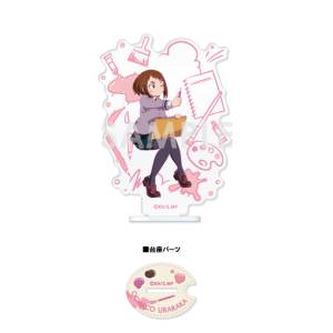 Boku no Hero Academia: Acrylic Stand -Color2- Ochaco Uraraka [Sol International]