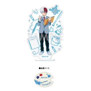 Boku no Hero Academia: Acrylic Stand -Color2- Todoroki Shota [Sol International]