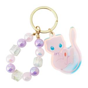 Pokemon: TeraCute - Keychain Mew [The Pokemon Company]