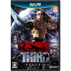 Buy Devil's Third - Used Good Condition (Wii U Japanese import