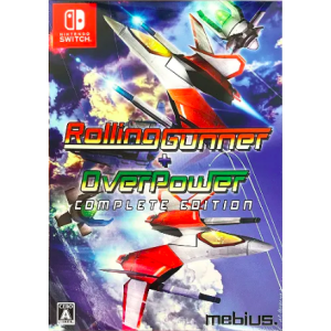 Rolling Gunner + Over Power Complete Edition | Nin-Nin-Game.com