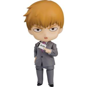 Nendoroid 1922: Mob Psycho 100 III - Reigen Arataka [Orange Rouge]