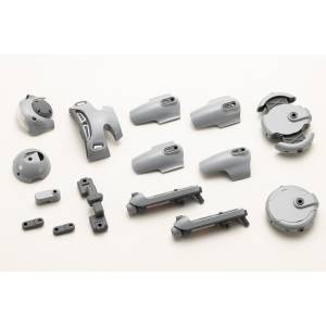MARUTTOYS TAMOTU: Type-S Parts Set (Plastic Model) [Kotobukiya]