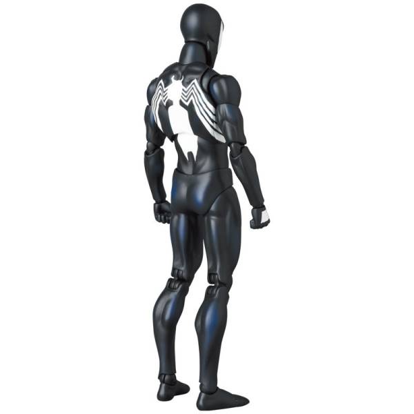MAFEX (No.147): Spider-Man Black Costume - Comic Ver