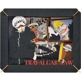 ONE PIECE ENGLISH CARD PROMO HOLO CARTE Trafalgar Law P-017 WINNER JCC
