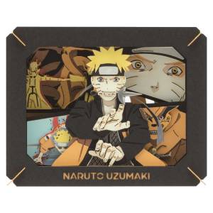 Naruto Shippuden: PAPER THEATER - Naruto [Ensky]